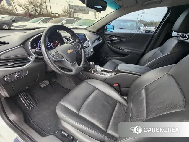 Chevrolet (GM Daewoo) The New Malibu id 3672564 из Кореи 18