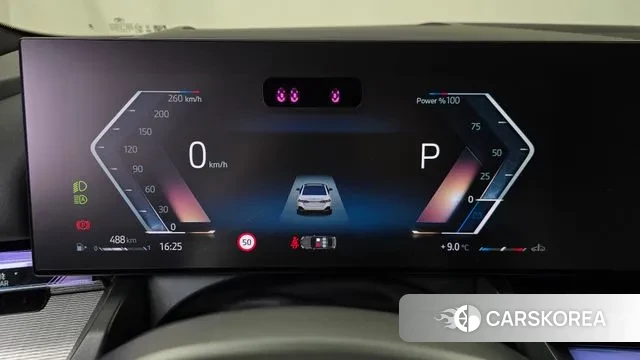 BMW 5 Series (G60) id 3585558 из Кореи 18