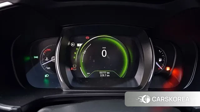 Renault Korea (Samsung) The New QM6 id 3551302 из Кореи 18