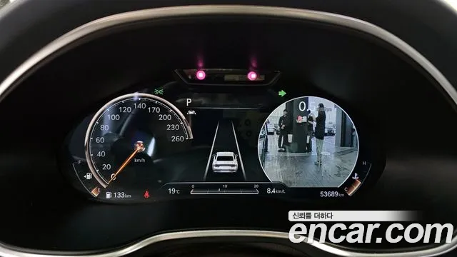 Genesis G80 (RG3) id 2651580 из Кореи 18