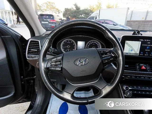 Hyundai Grandeur IG id 4596068 из Кореи 18