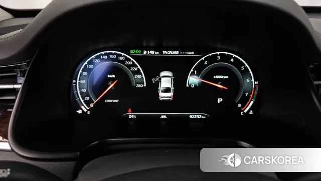 Kia More K9 id 3254374 из Кореи 18