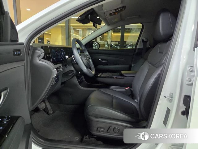 Hyundai The New Tucson (NX4) id 4695967 из Кореи 18