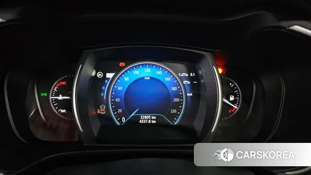 Renault Korea (Samsung) The New QM6 id 3289605 из Кореи 18