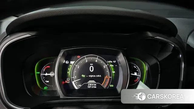 Renault Korea (Samsung) The New QM6 id 3036410 из Кореи 18