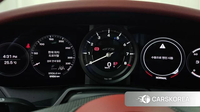 Porsche 911(992) id 4480872 из Кореи 30