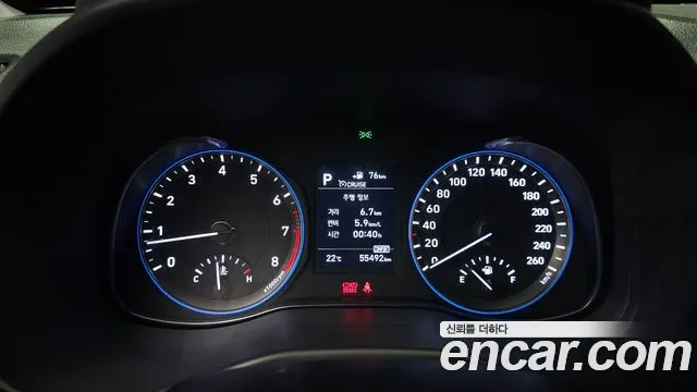 Hyundai Kona id 2653640 из Кореи 18