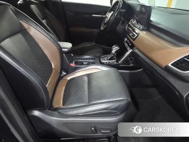 Kia Seltos id 3692269 из Кореи 18