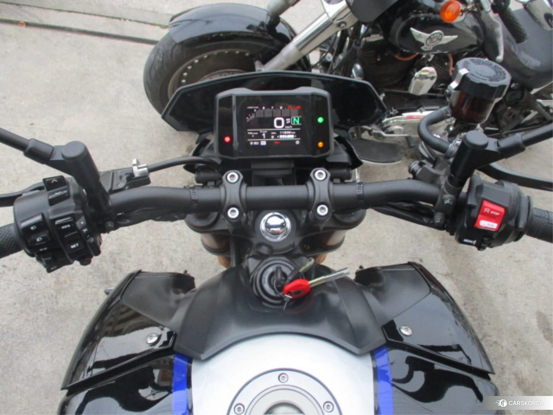 Проданный Yamaha MT-09 ABS id 4183310 из Японии, фото 12