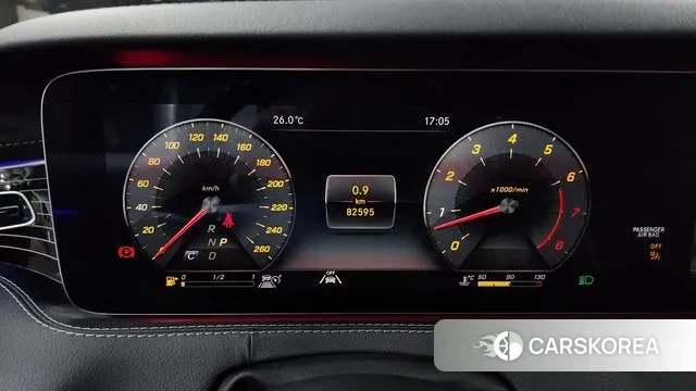 Mercedes-Benz S-Class W222 id 2932103 из Кореи 18