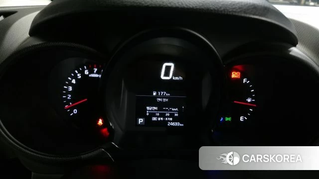 Kia The New Ray id 4231170 из Кореи 28