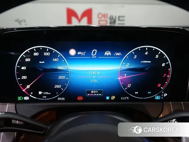 Mercedes-Benz E-Class W214 id 2938889 из Кореи 18