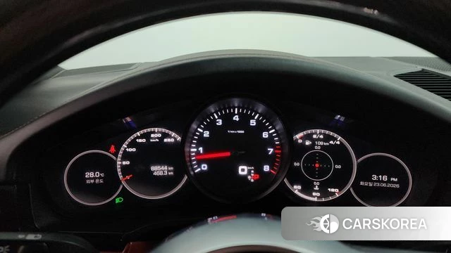 Porsche Cayenne (PO536) id 4496172 из Кореи 39