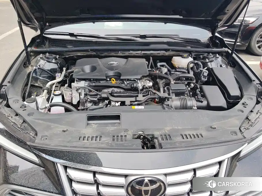Toyota Avalon id 4679931 из Китая 14