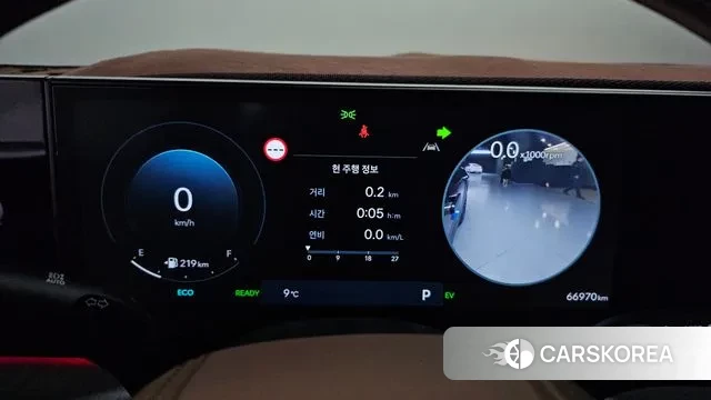 Hyundai Grandeur Hybrid (GN7) id 3599982 из Кореи 18