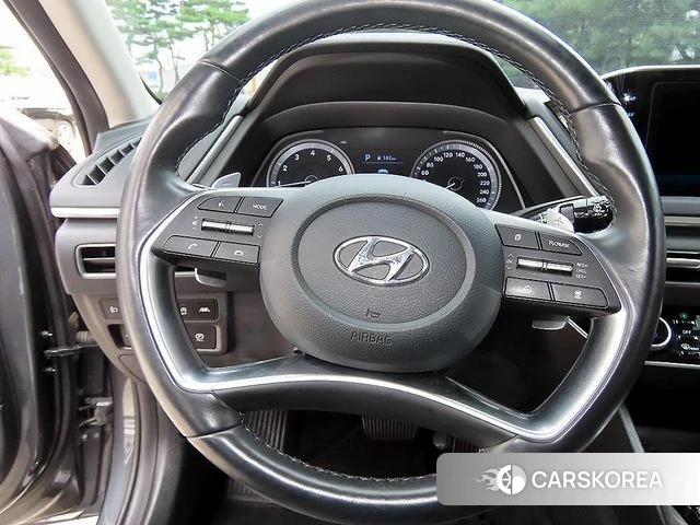 Hyundai Sonata (DN8) id 4632251 из Кореи 18