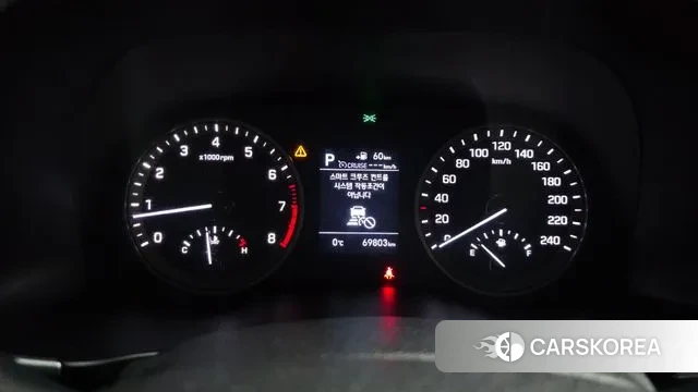 Hyundai All New Tucson id 3626372 из Кореи 18