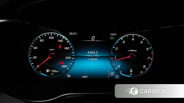 Mercedes-Benz GLC-Class X253 id 4620014 из Кореи 30