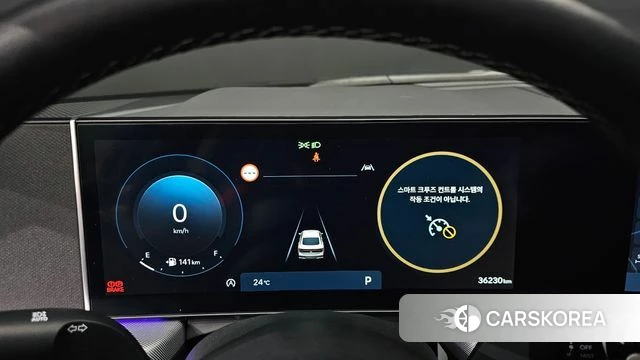 Hyundai Sonata D Edge (DN8) id 4441820 из Кореи 18