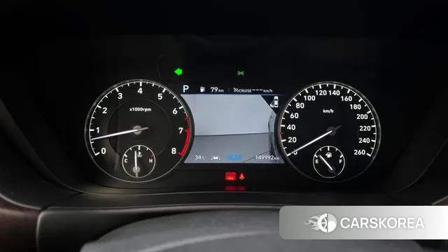 Genesis G90 id 3024297 из Кореи 18
