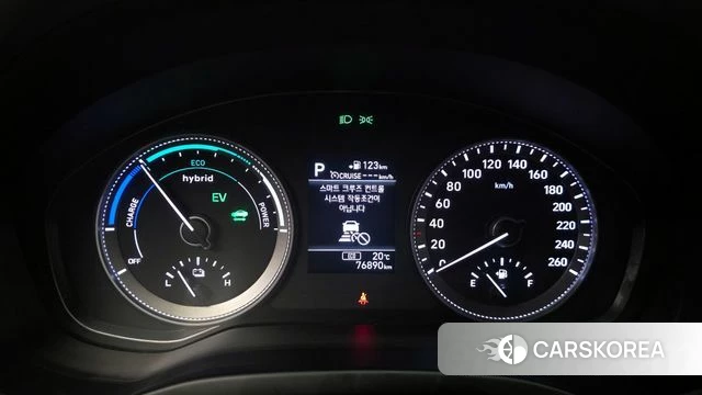 Hyundai Grandeur IG Hybrid id 3955457 из Кореи 18
