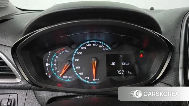 Chevrolet (GM Daewoo) The New Spark id 4465538 из Кореи 30