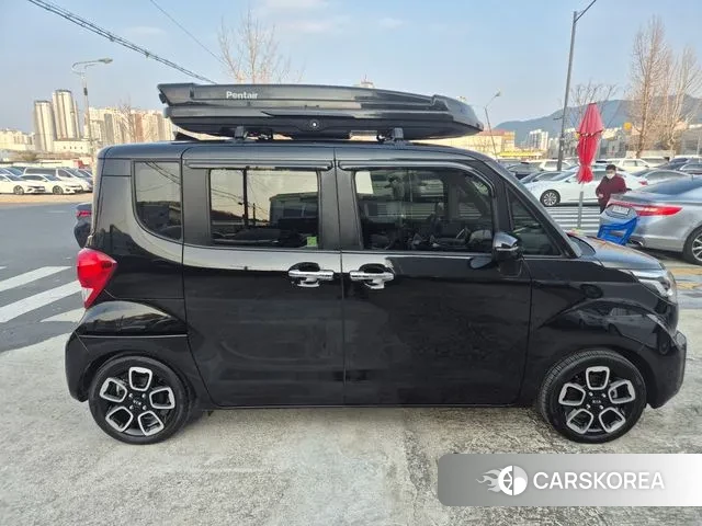 Kia The New Ray id 3772491 из Кореи 18