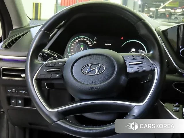 Hyundai Sonata Hybrid (DN8) id 3389692 из Кореи 18