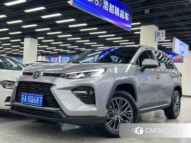 Toyota Wilanda id 3908053 из Китая 12