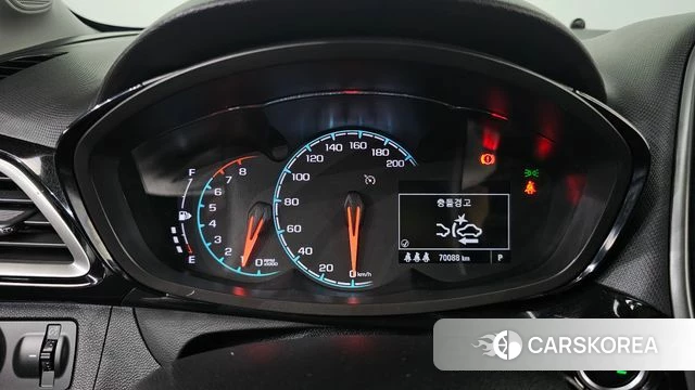 Chevrolet (GM Daewoo) The New Spark id 4593543 из Кореи 28