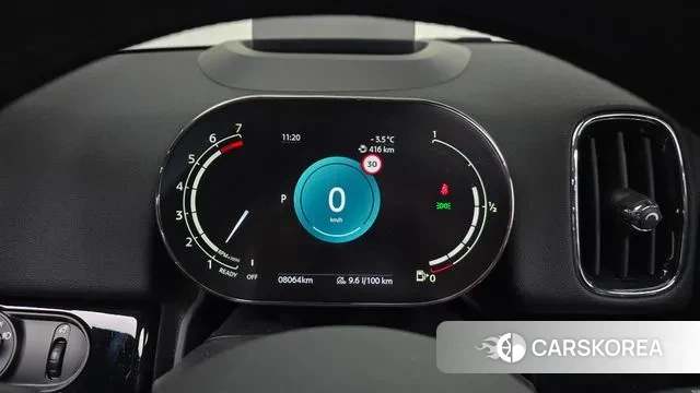 Mini Cooper Countryman id 3605804 из Кореи 18