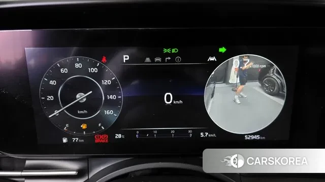 Kia Carnival 4th generation id 3100986 из Кореи 18