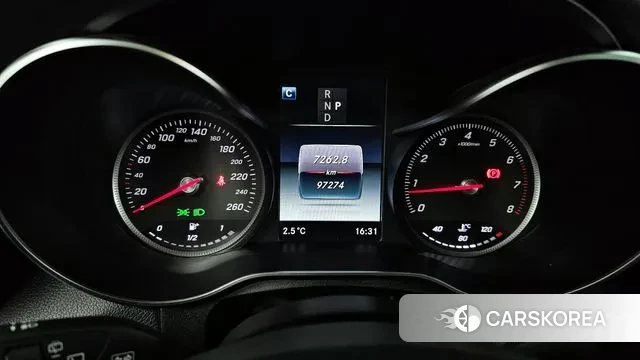 Mercedes-Benz GLC-Class X253 id 3444561 из Кореи 18