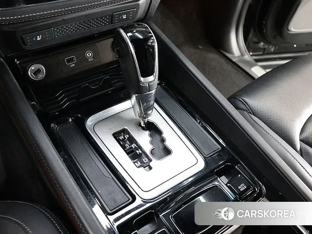 Ssangyong G4 Rexton id 3102074 из Кореи 18