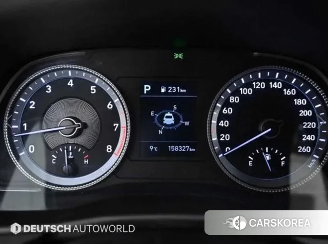 Hyundai Sonata (DN8) id 3479954 из Кореи 18