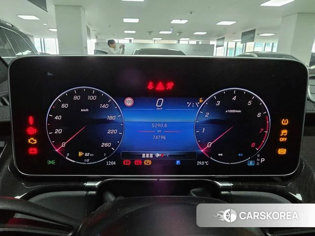Mercedes-Benz S-Class W223 id 4731676 из Кореи 16