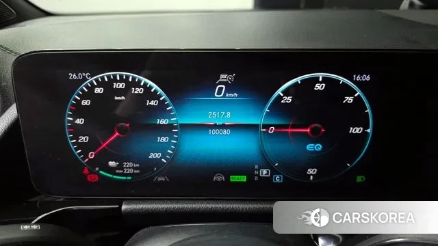 Mercedes-Benz EQA H243 id 2998619 из Кореи 18