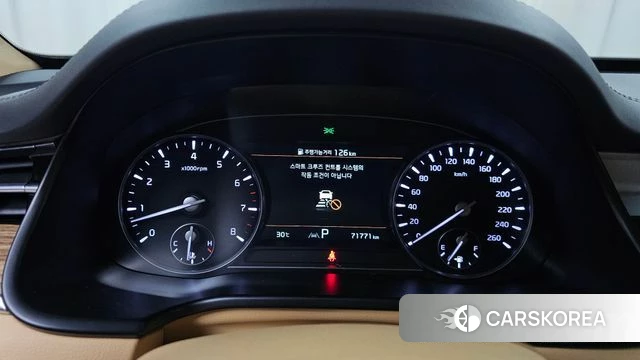 Kia The New K9 2nd generation id 4656718 из Кореи 30