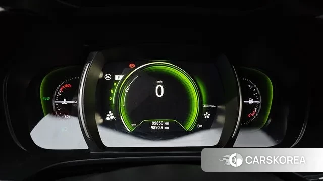 Renault Korea (Samsung) The New QM6 id 3557313 из Кореи 18