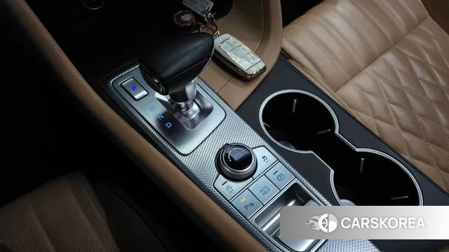 Genesis The New G70 id 3463827 из Кореи 18