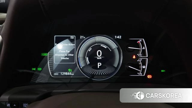 Lexus ES300h 7th generation id 4383357 из Кореи 36