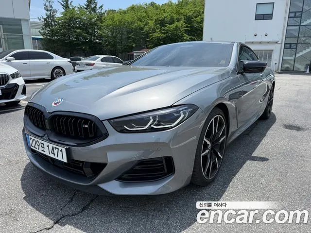 BMW 8 Series (G15) id 2654113 из Кореи 9