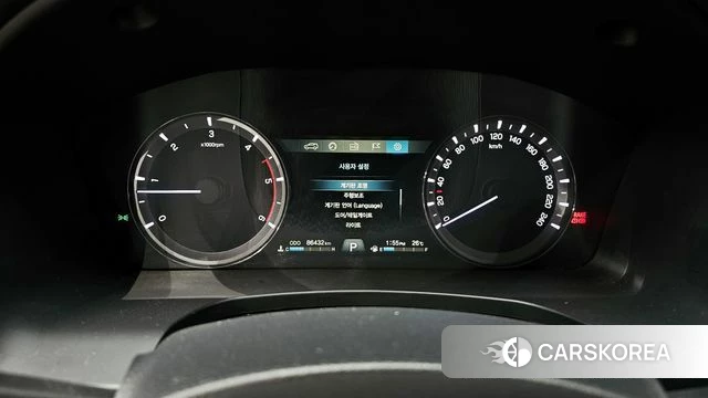 Ssangyong G4 Rexton id 4339260 из Кореи 28