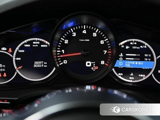 Porsche Cayenne (PO536) id 4630533 из Кореи 18