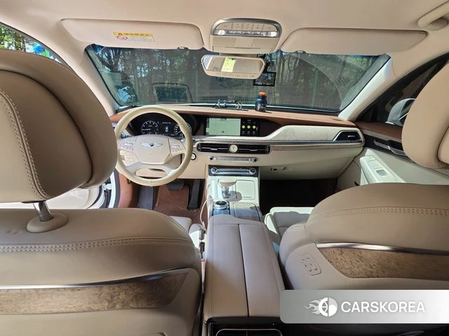 Genesis G90 id 4203227 из Кореи 12