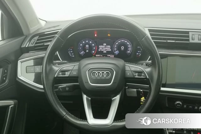 Audi Q3 id 4210134 из Китая 22