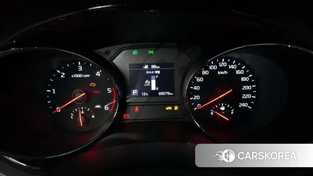 Kia The New Carnival id 3357143 из Кореи 18