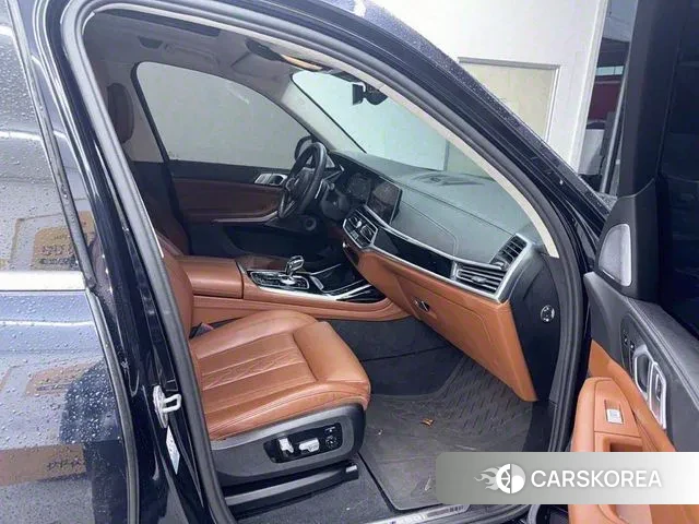 BMW X7 (G07) id 3033372 из Кореи 18