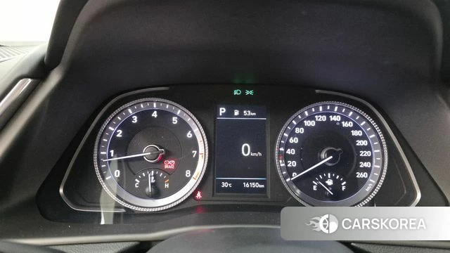 Hyundai Sonata (DN8) id 4745304 из Кореи 18
