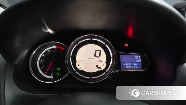 Renault Korea (Samsung) SM3 Neo id 3423236 из Кореи 18